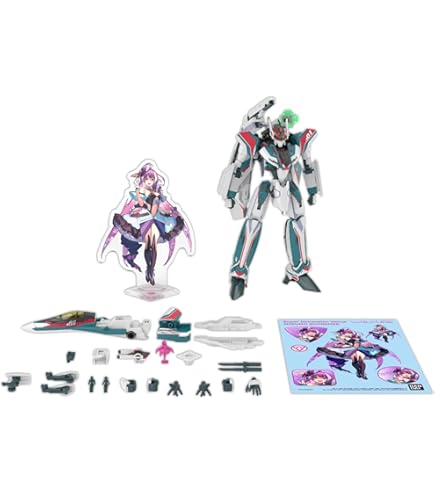 Amazon | バンダイ(BANDAI) 1/100 VF-2SS ネックスバルキリーII